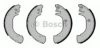 BOSCH F 026 004 401 Brake Shoe Set